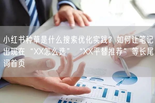 小红书种草是什么搜索优化实践？如何让笔记出现在“XX怎么选”“XX平替推荐”等长